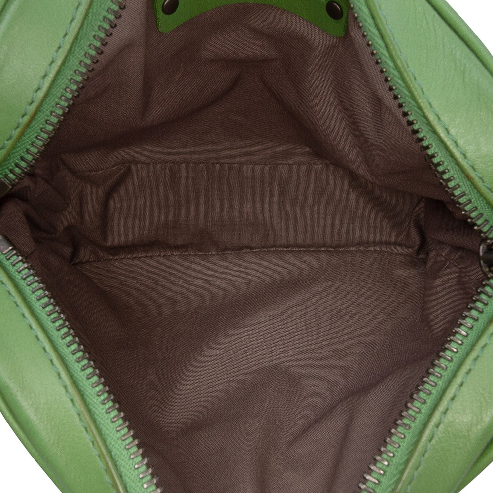 Pre-Loved Bottega Veneta Nappa Intrecciato Crossbody - Picture 4 of 8